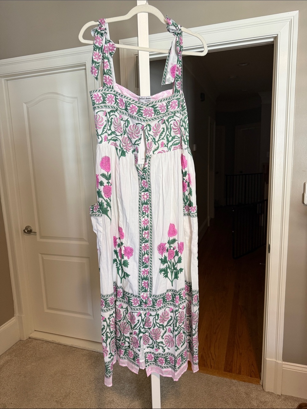 Juliet Dunn Maxi Dress
